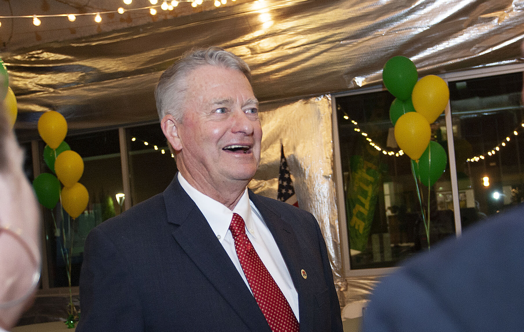 Primary Election night